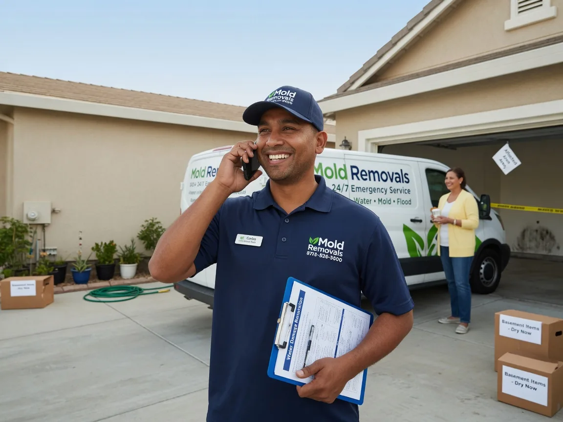 Water Damage Restoration Leon, WV FAQs